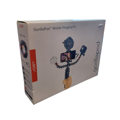 Joby GorillaPod Mobile Vlogging Kit JBO16545-BWW Grey (LE)