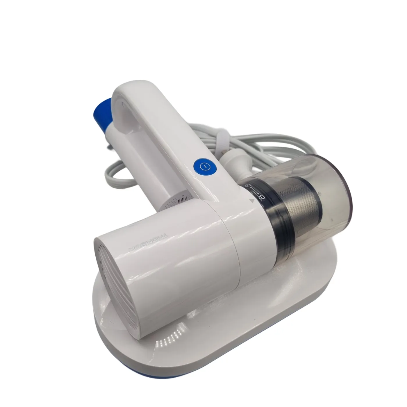 Thomson Scenium TM-SCL-UV80 White UV Bed Vacuum Cleaner  In Box (WR 1405296)