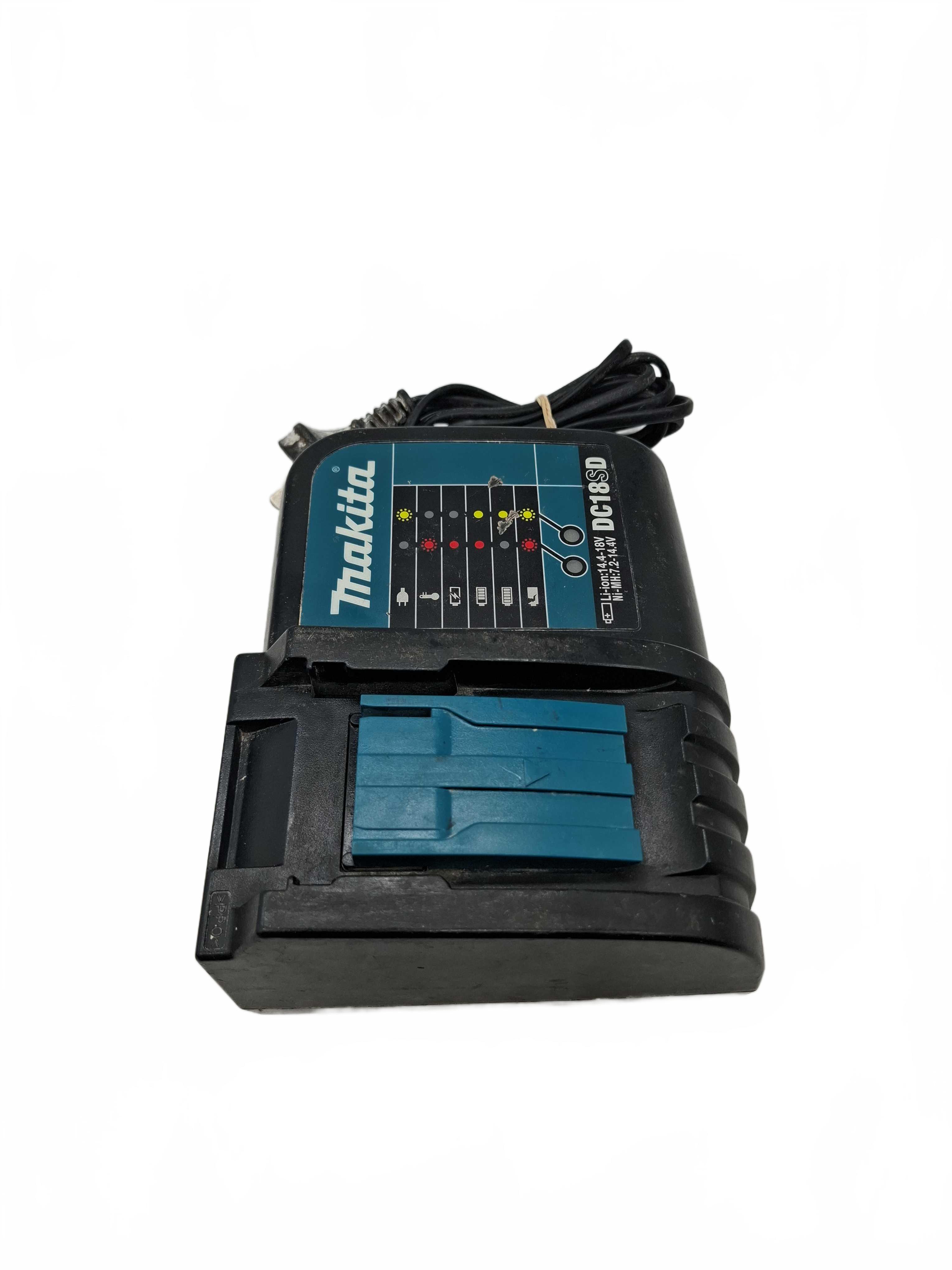 Makita Battery Charger DC18SD (WR1427913)