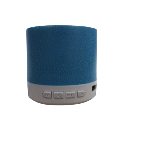 Unbranded Speaker Tech2136 Blue USB (1421284) (NA)