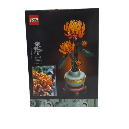 LEGO Icons Chrysanthemum 10368 (LN)