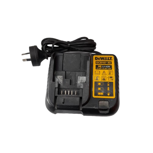 DEWALT DCB107-XE Battery Charger (LN)