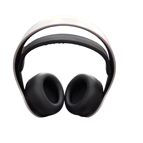 Sony Wireless Headphones CFI-G13200TK White For Playstation 5 Pulse 3D Dongle