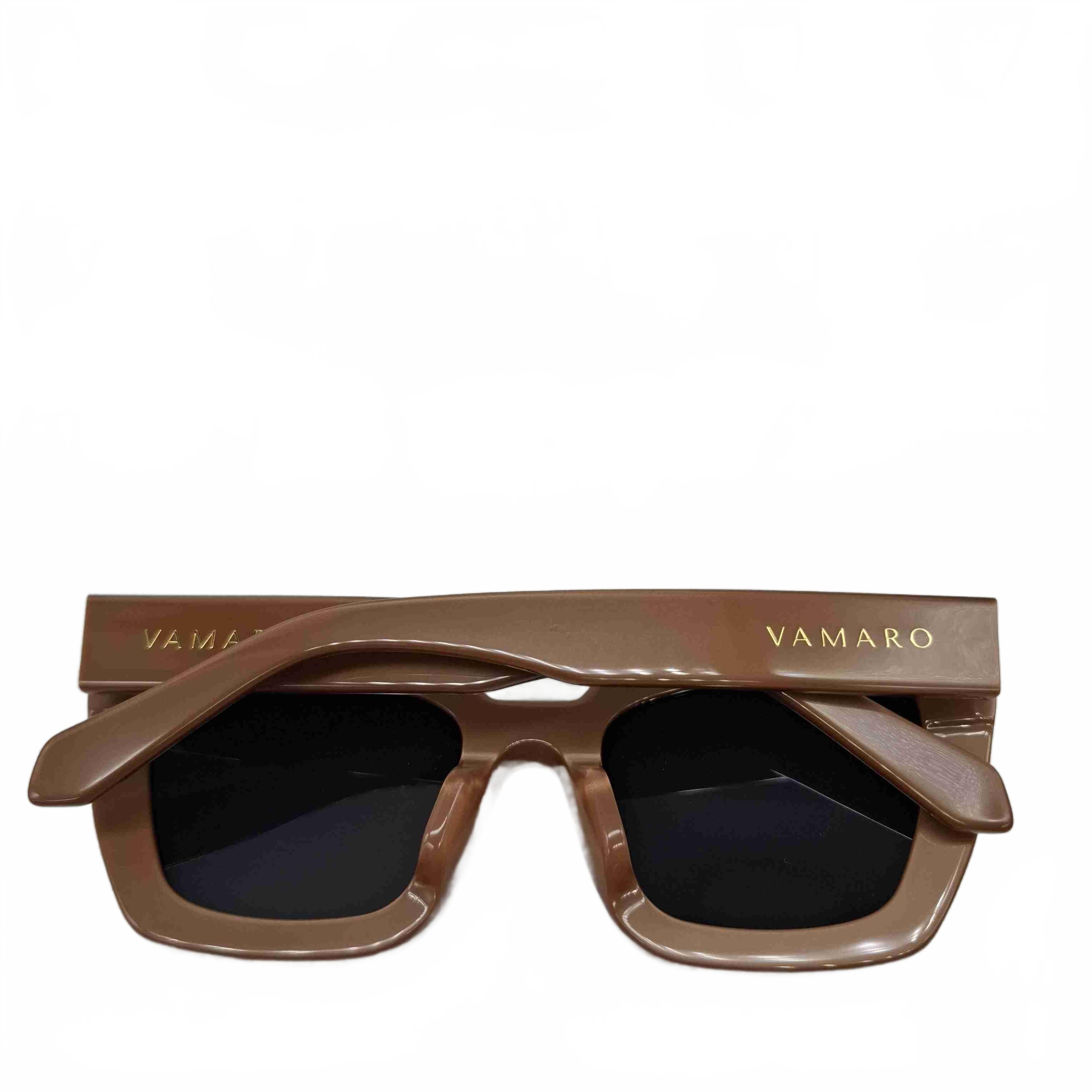 Vamaro Alara Glasses Brown 52-22-145 + Case (WR 1422111)