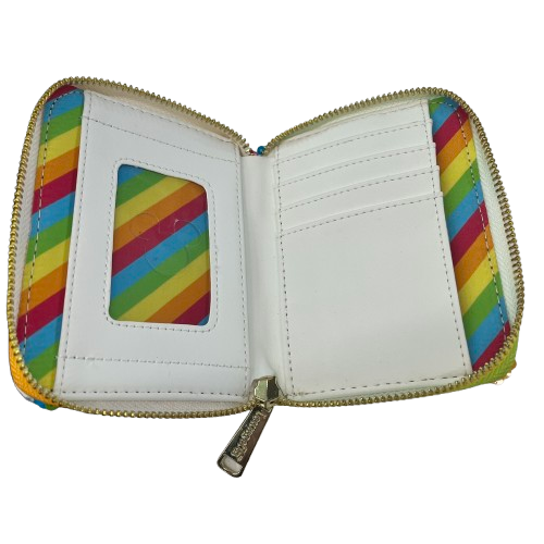 Loungefly Rainbow Wallet (MK)