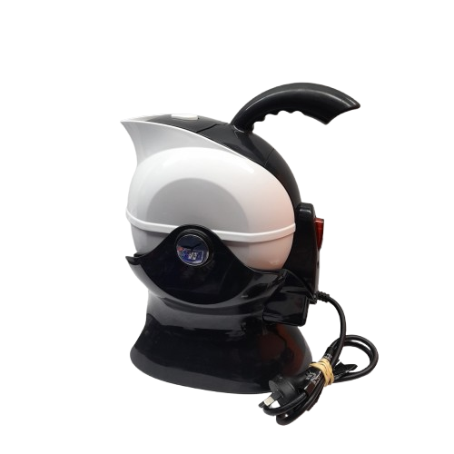 Uccello Electric Kettle White/Black (MR)