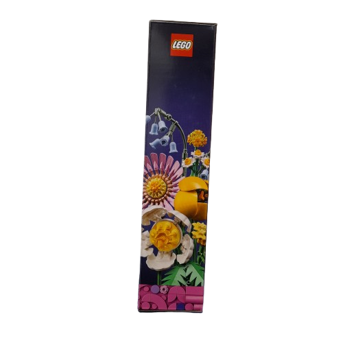 LEGO Botanicals Petite Sunny Bouquet 10347 (LN)