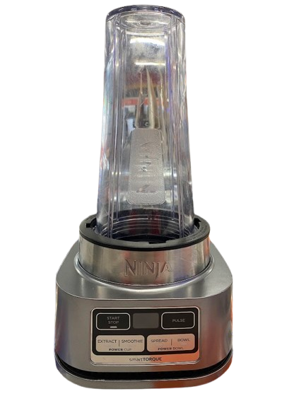 Nutribullet Flip Go Black Stainless Portable Blender  (NG)