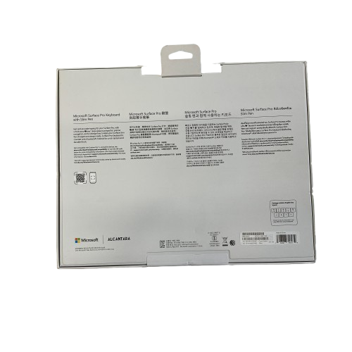 Microsoft Surface Pro Keyboard with Slim Pen In Box (MK)