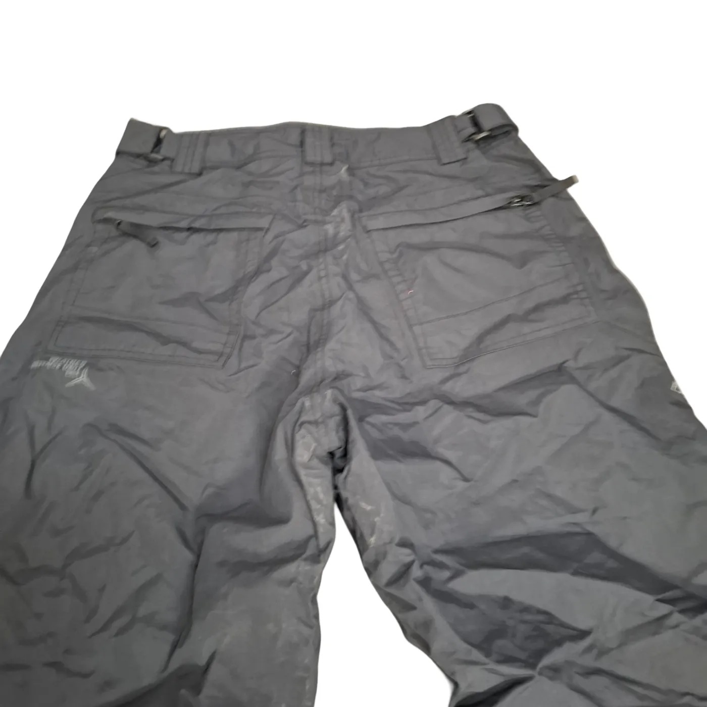 Billabong Weather Defense Unit Snow Pants Black Size L (WR 1407609)