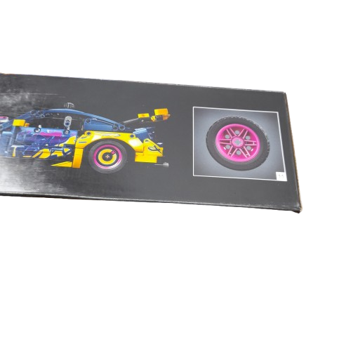 LEGO Technic Custom Garage Ford Mustang GT 42236 (LN)