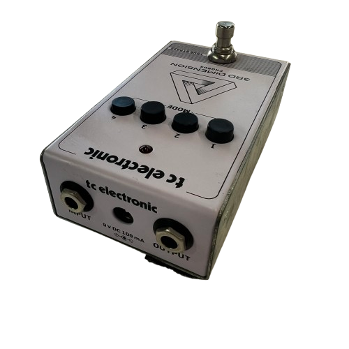 TC Electronic “3rd Dimension” Guitar Pedal (MK)