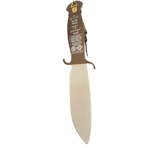 E9493 “An American Legend” – First Issue John Wayne Collectible Knife (JN)
