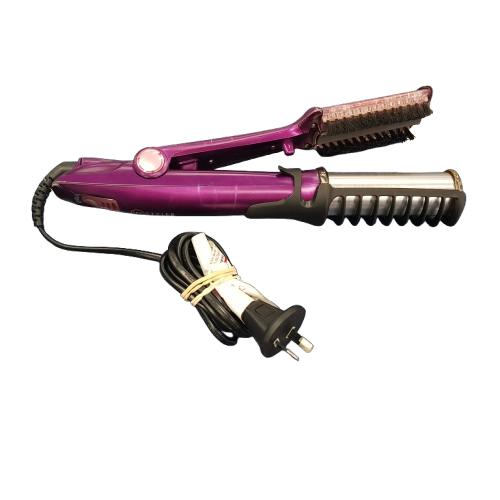 Instyler Hair Curler Purple (MR)