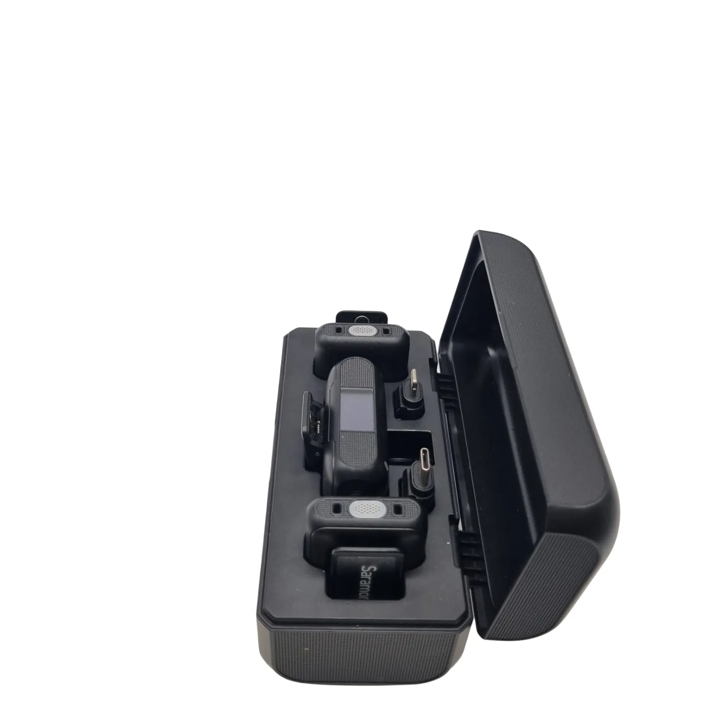 Saramonic Blink500 B2+ CC – Black – 2‑Person Wireless Mic Kit (WR 1372012)