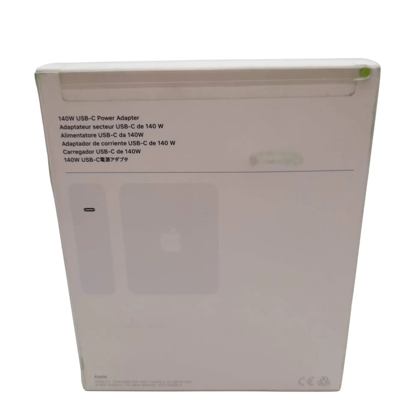 Apple 140W USB-C Power Adapter A2452 (WL 1410483)