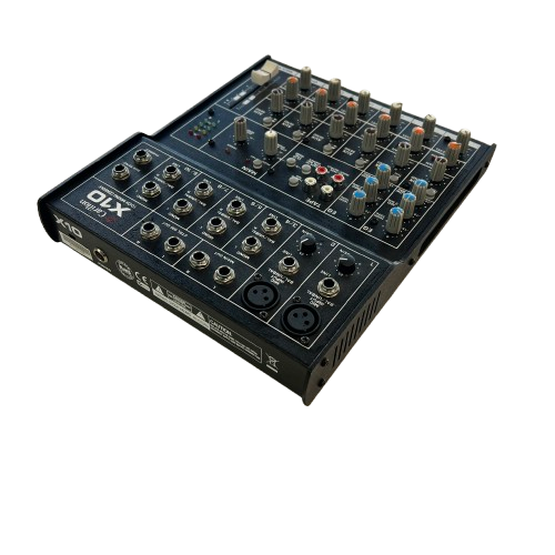 Carillon X10 10 Channel Mixing Console (MK)