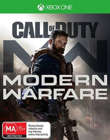 Xbox One Game: Call of Duty – Modern Warfare In Case (WR 1363410)