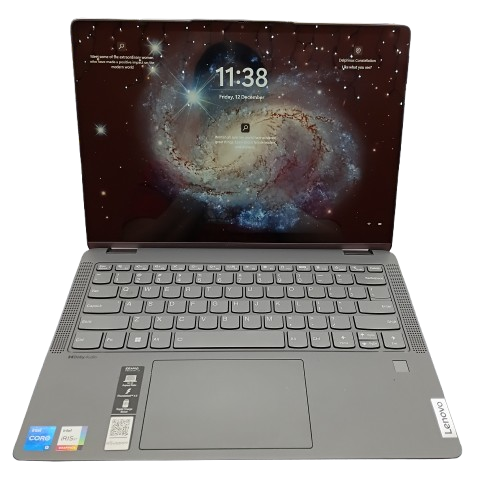 Lenovo Laptop IdeaPad Flex 5 477GB Storage 8.0GB RAM With Charger And Case – Good Condition (CP)