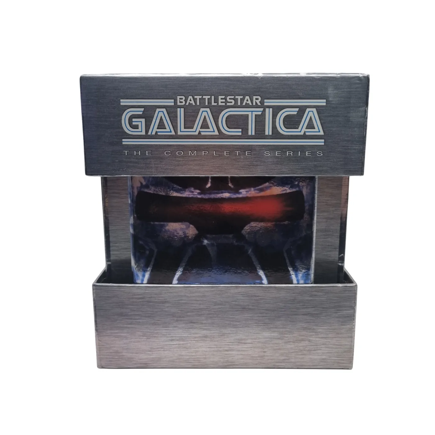 Battlestar Galactica The Complete Series DVD Box Set (WR 1364175)