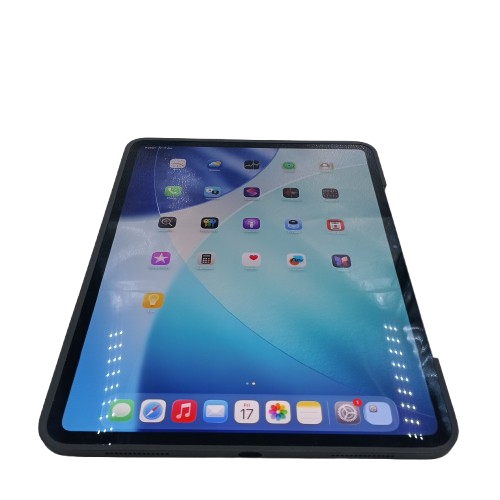 Apple iPad Pro 13-inch 256GB Black with Logitech Combo Touch Keyboard Case (M4 chip) (NR)