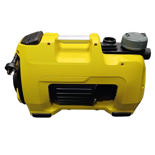 Karcher Pressure Pump BP3 Yellow With Accessories (1429258) (CP)