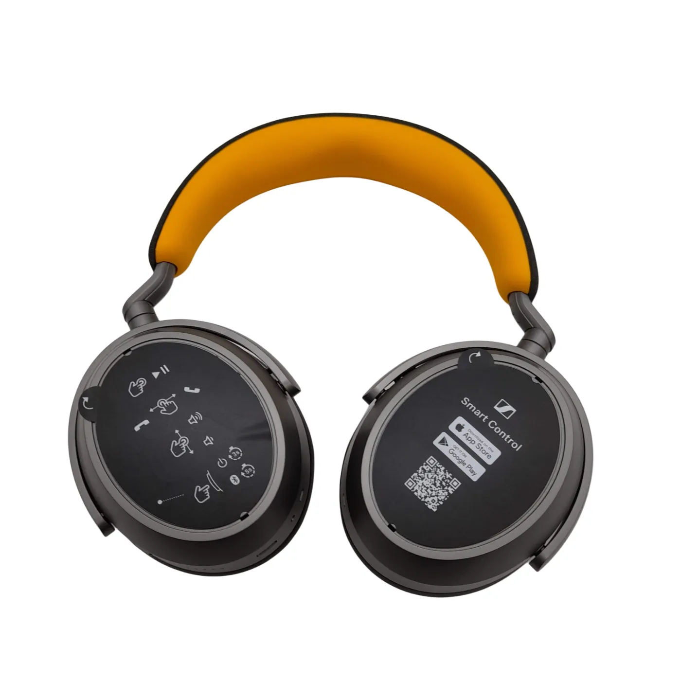 Sennheiser Wireless Headphones M4AEBT Momentum 4 80th Anniversary Edition + Case & Box – As New (WL 1390066)