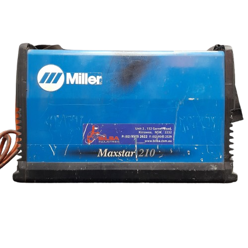 Maxstar 210 Miller Welder Power Supply Only **Pick Up Only**
