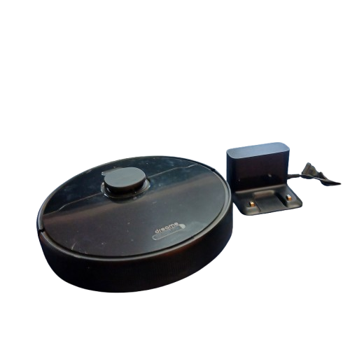 Dreame D9 Max Gen 2 Robot Vacuum and Mop Cleaner – Black (LE)