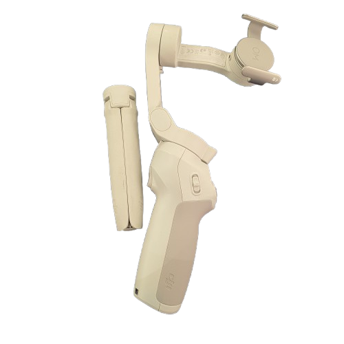 DJI Osmo Mobile SE OK200, Grey, Good USED Condition, With Tripod (MR 1386328)