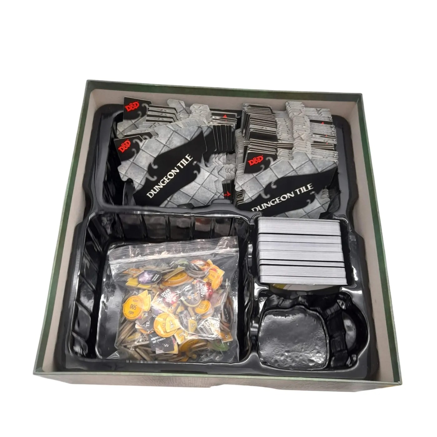 Dungeons And Dragons Board Game Tomb Of Annihilation (WL 1420202)