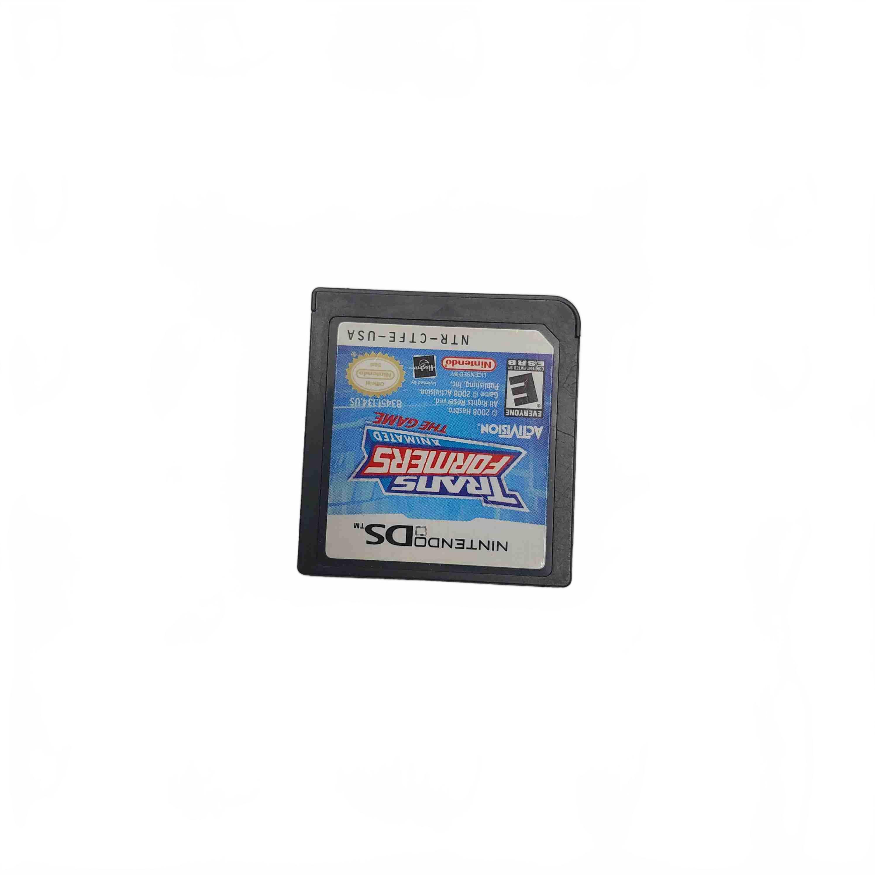 Nintendo DS Game Transformers Animated The Game (GB1434841)