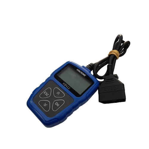 Kincrome K8412 OBDBII/EOBD Diagnostic Scan Tool (MR)