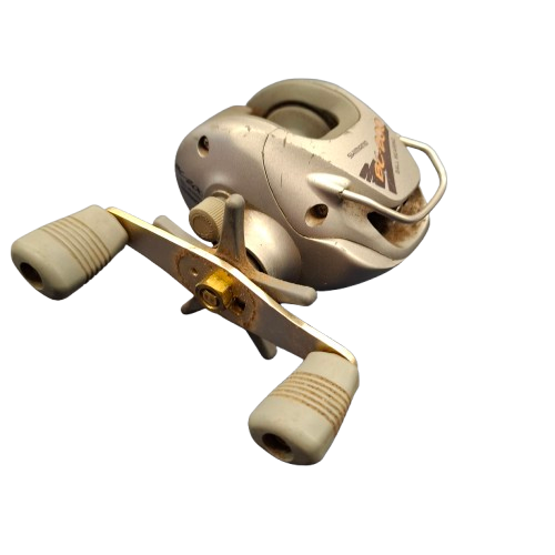 Shimano BC-200 Vintage Baitcaster Fishing Reel (JN)