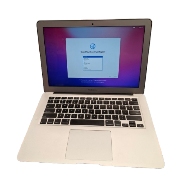 Apple MacBook Air 7.2 128GB Silver (JN)