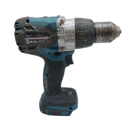 Makita Drill DHP481 Blue (1429815)