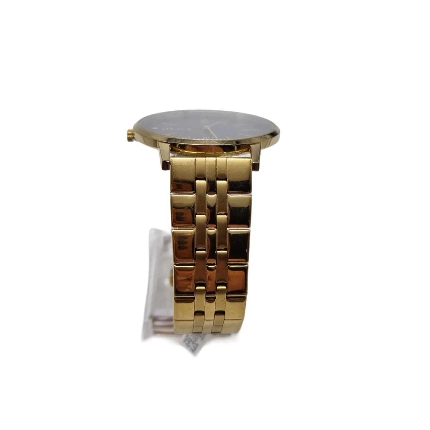 Tommy Hilfiger TH159 Men’s Watch with Gold Stainless Steel Band (WR 1372228)