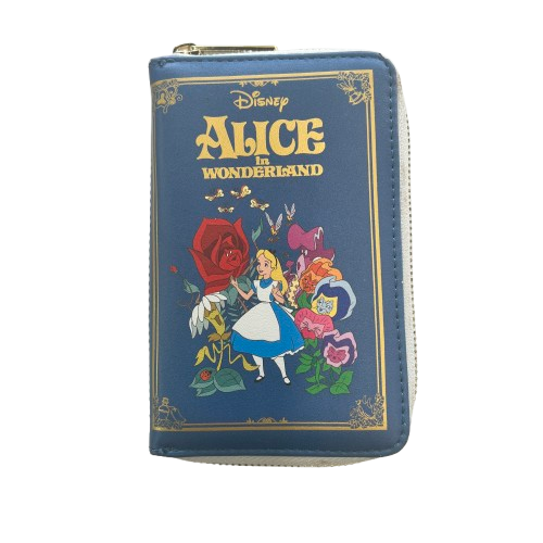 Loungefly Alice in Wonderland Purse (MK)