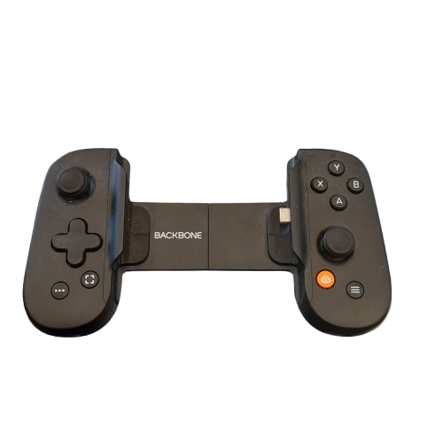 Backbone One Mobile Gaming Controller BB-51-P-BR Black (GE)