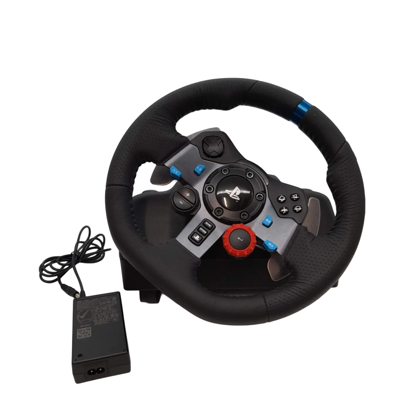 Logitech G29 Racing Wheel Black with Pedals (WR)