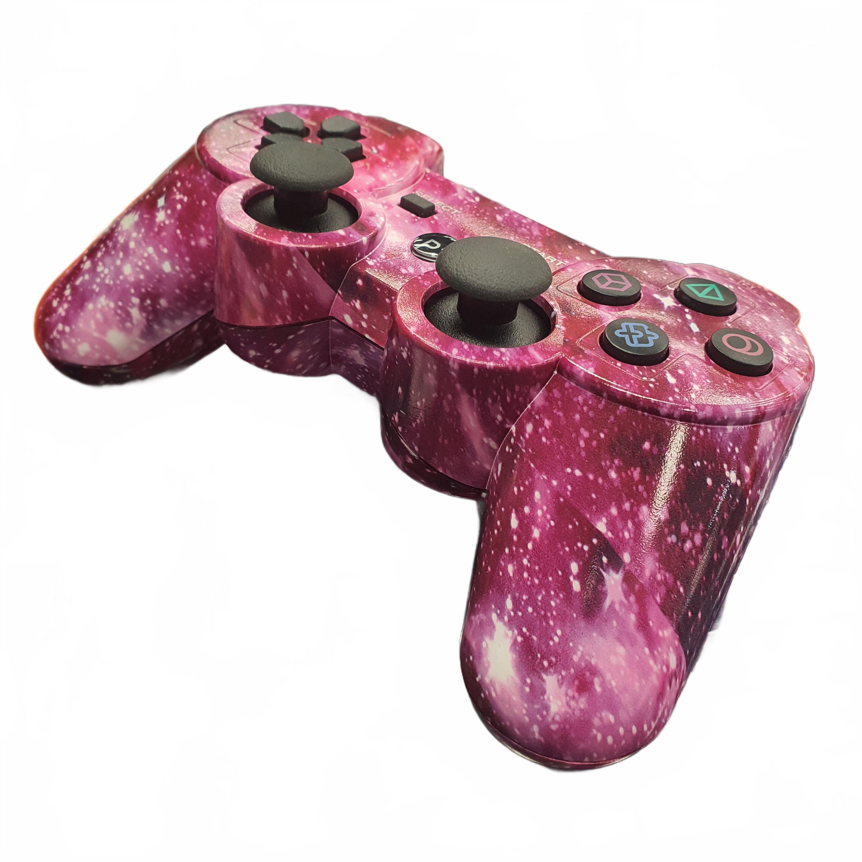 Sony DualShock 3 Wireless Controller Pink Stars CECHZC2U (1434376)