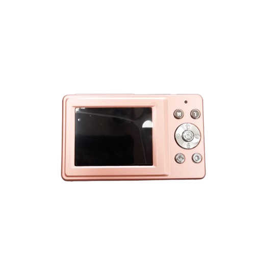 Vivitar Pop Snap Digital Compact Camera Pink LN)