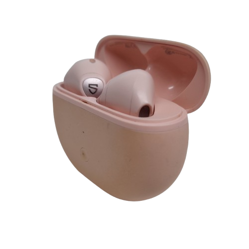 SoundPEATS Air3 Deluxe HS Earphones Pink No Accessories (MR)