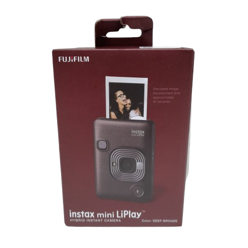 Fujifilm Instax Mini LiPlay Instant Camera F1043 (1434368)
