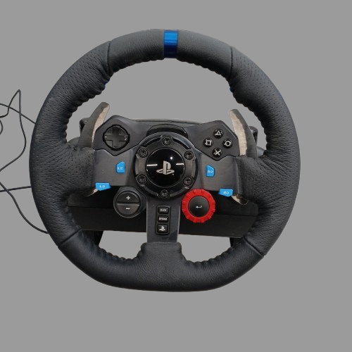 Logitech G29 Driving Force Racing Wheel And Pedals (1421311) (NA)