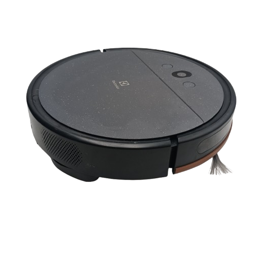 Electrolux UltimateHome 3000 Robotic Vacuum + Mop EFR31223, Very Good Used Condition, With Charge Dock + Magnetic Strip (NA 1370524)