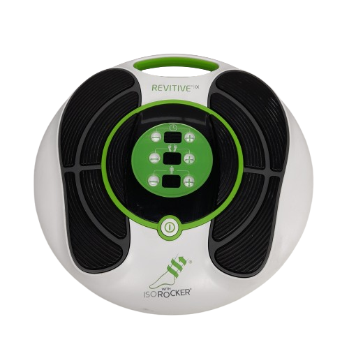 Revitive IX Circulation Booster ISO Rocker with Power Adapter No Remote