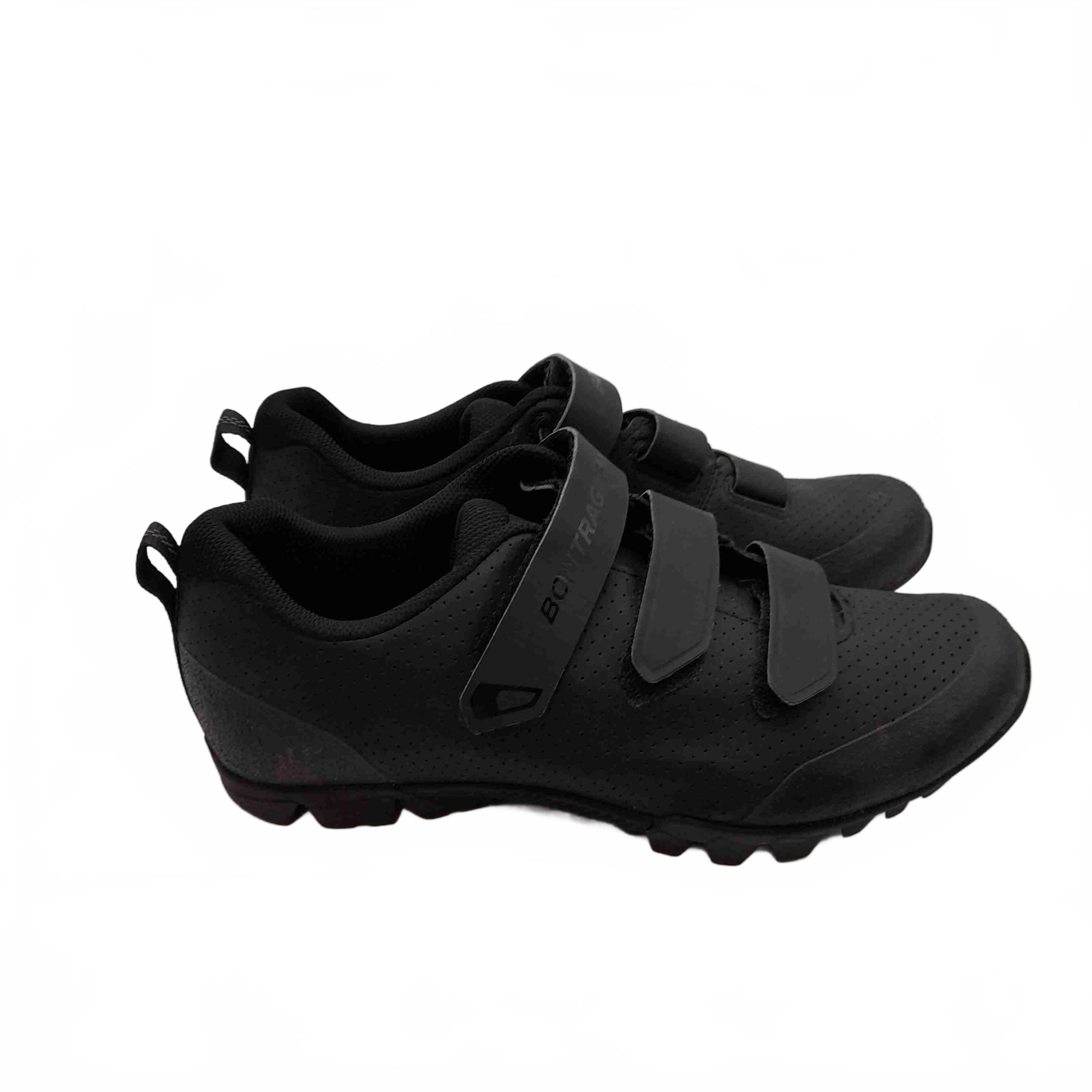 Bontrager Bike Shoes Cover Quantum Black Size US 11 (1441211) (WL)