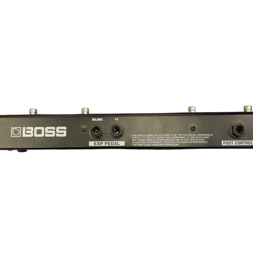 BOSS GA-FC Foot Controller Black (Tested) (MR)