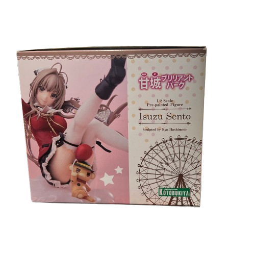 Kotobukiya 1/8 Scale Figurine Isuzu Sento Boxed (MK)